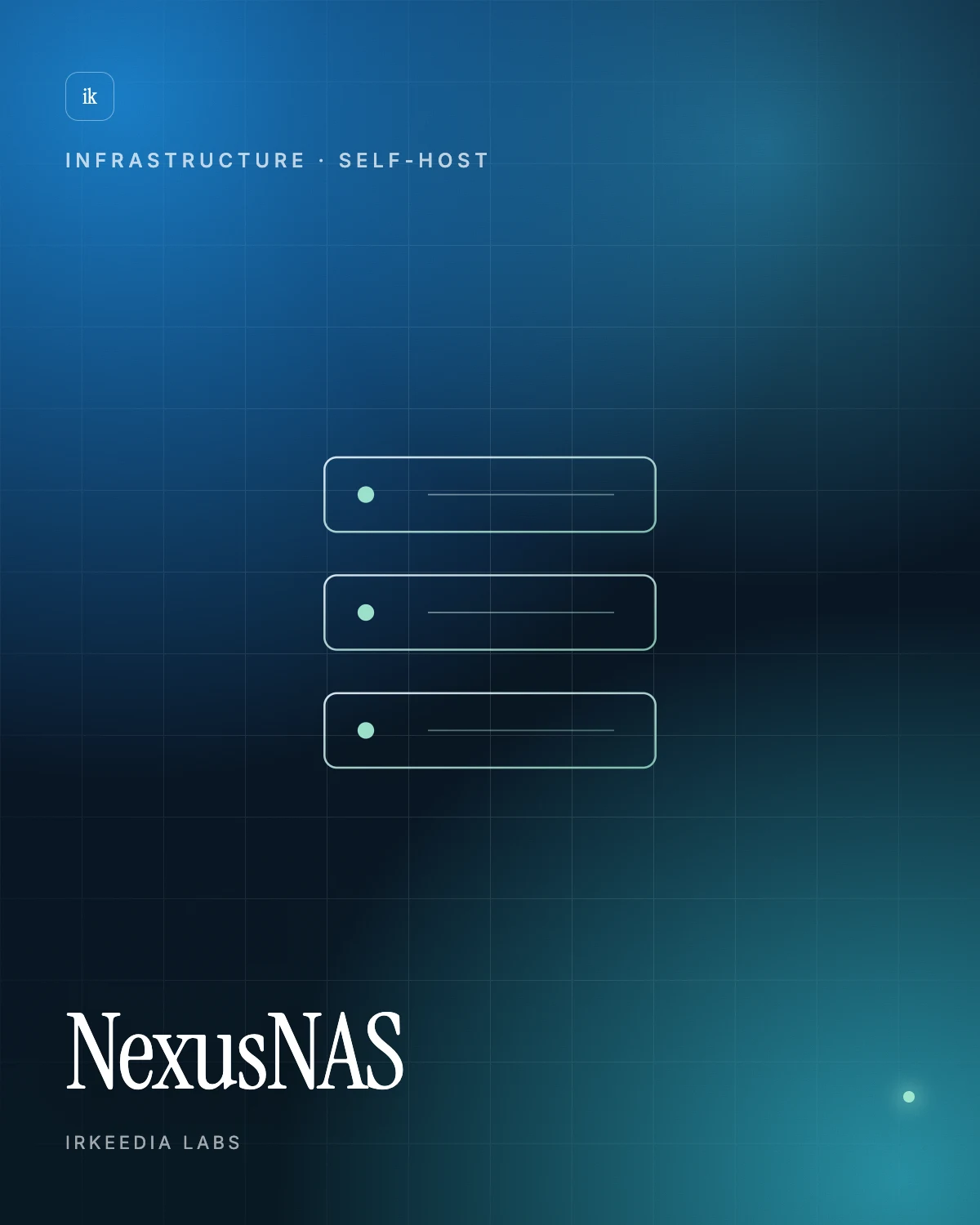 Affiche NexusNAS