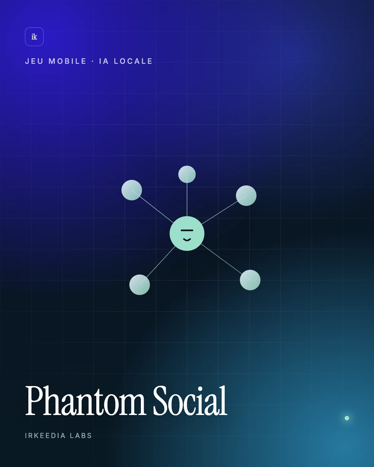 Affiche Phantom Social