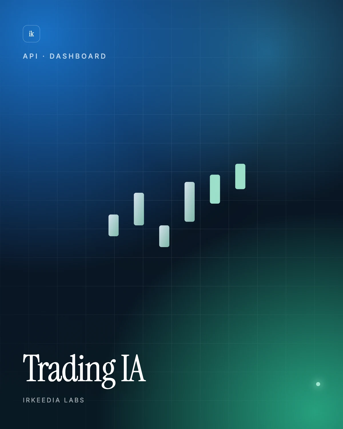 Affiche Trading IA